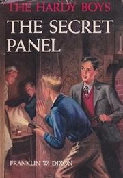 The Secret Panel (Franklin W Dixon)
