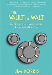 The Vault of Walt (Jim Korkis)