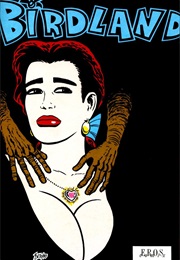 Birdland (Gilbert Hernandez)