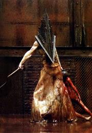 Pyramid Head
