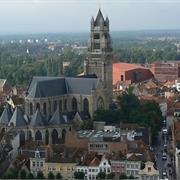Bruges Cathedral
