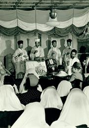 Commandment Keeper Church, Beaufort South Carolina, May 1940