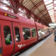 Copenhagen S-Train