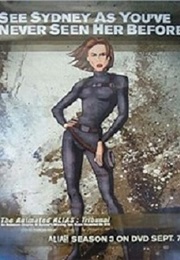 The Animated Alias: Tribunal (2004)