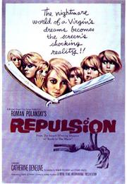REPULSION (1965)