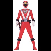 Ranger Red