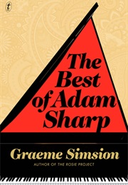 The Best of Adam Sharp (Graeme Simsion)