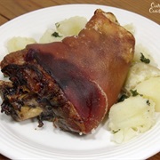 Schweinshaxe