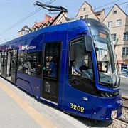 Wroclaw Tram