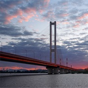Pivdennyi Bridge (Kiev)