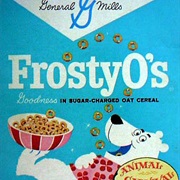 Frosty O&#39;s Cereal