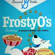 Frosty O's Cereal