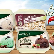Maypole Ice Cream