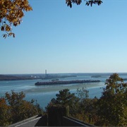 Nathan Bedford Forrest State Park, Tennessee