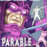 Silver Surfer: Parable