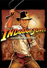 Indiana Jones Trilogy (1981)