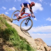 Cycling Mountain Bike