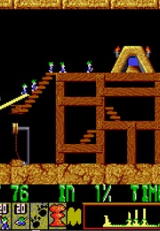 Lemmings (1991)