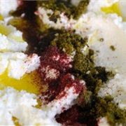 Middle Eastern Cheese