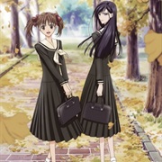 Maria-Sama Ga Miteru