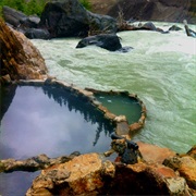 Hot Springs Near Pemberton