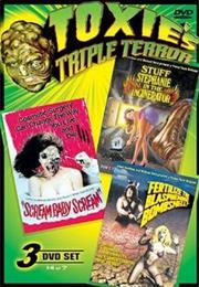 Scream, Baby, Scream