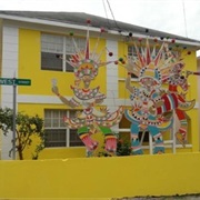 Junkanoo Expo Museum, Bahamas