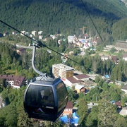 Dombay, Karachay Cherkessia, Russia