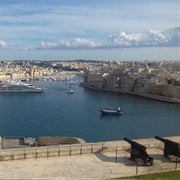 Upper Barrakka Gardens