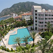Hotel Aqua, Marmaris