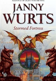 Stormed Fortress (Janny Wurts)