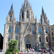 Barcelona Cathedral