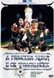 The Trapalhoes in the Tail of the Comet (1986)