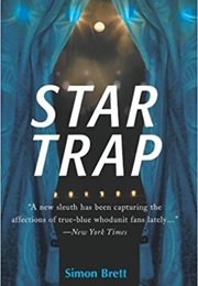 Star Trap (Simon Brett)