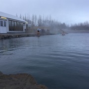 Secret Lagoon - Iceland