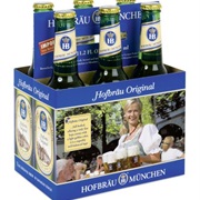 Hofbrau Lager