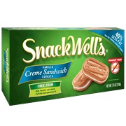 Snackwell's Creme Sandwich Cookies