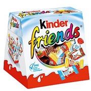 Kinder Friends