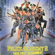 Police Academy 2