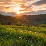 Žumberak-Samoborsko Gorje Nature Park