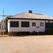 Old Telegraph Station Hamelin Pool