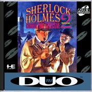 Sherlock Holmes: Consulting Detective Vol. II