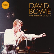 David Bowie - Live in Berlin 1978