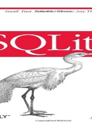 Using Sqlite (Orelly)