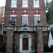 Nathaniel Russell House, Charleston, South Carolina