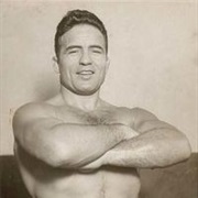 Jim Londos (LEGACY) '18