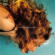 Madonna - Ray of Light