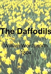 Daffodils (William Wordsworth)