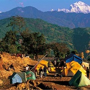 Lekhani, Nepal