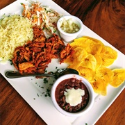 Nicaraguan Food
